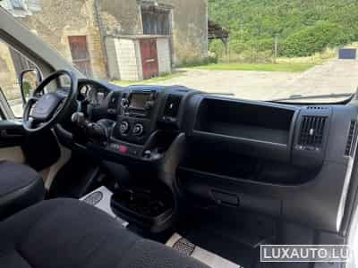 Peugeot Boxer (2018) - Photo 9