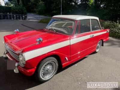 Triumph Herald Herald 13/60 Hardtop (1969) - Photo 1
