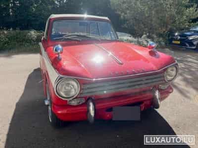 Triumph Herald Herald 13/60 Hardtop (1969) - Photo 2