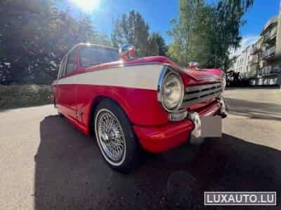 Triumph Herald Herald 13/60 Hardtop (1969) - Photo 3