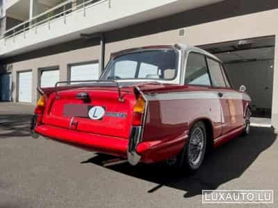 Triumph Herald Herald 13/60 Hardtop (1969) - Photo 5