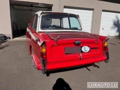 Triumph Herald Herald 13/60 Hardtop (1969) - Photo 6