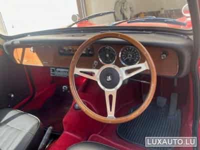 Triumph Herald Herald 13/60 Hardtop (1969) - Photo 8