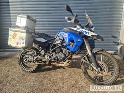 BMW F F 800 GS  Trophy (2012) - Photo 1