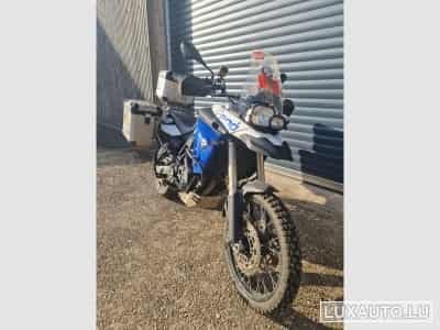 BMW F F 800 GS  Trophy (2012) - Photo 2