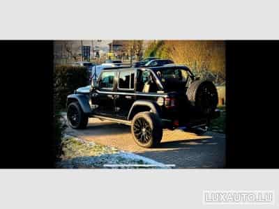 Jeep Wrangler Jeep Wrangler Rubicon 4Xe (2021) - Photo 2
