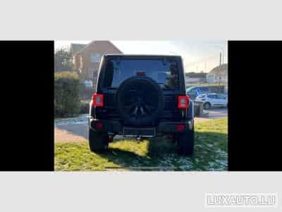 Jeep Wrangler Jeep Wrangler Rubicon 4Xe (2021) - Photo 3