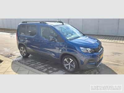 Peugeot Rifter GT Line (2019) - Photo 3