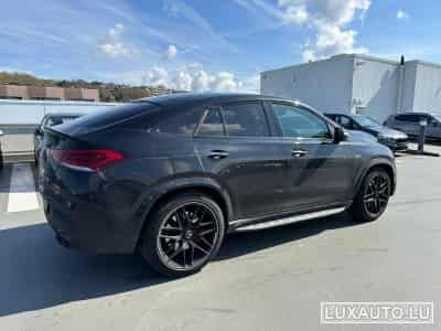 Mercedes GLE 53 AMG 4MATIC + Coupé 1er Prop. (2023) - Photo 5