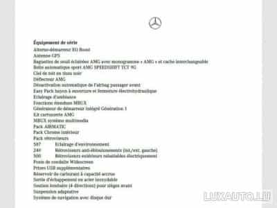 Mercedes GLE 53 AMG 4MATIC + Coupé 1er Prop. (2023) - Photo 9