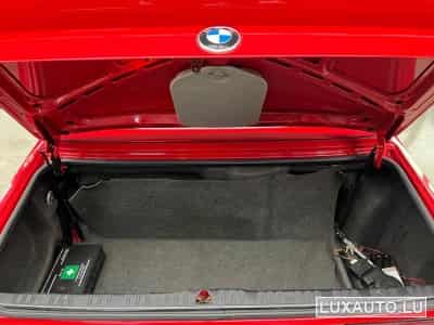 BMW 318 E30 Oldtimer Cabrio TOP M-Design Windschott (1991) - Photo 9