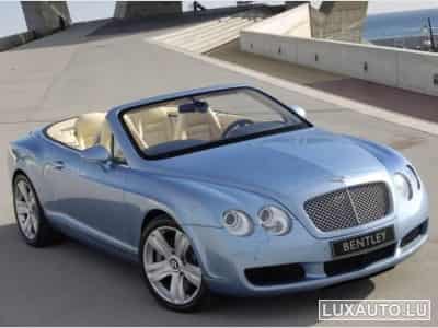 Bentley Continental GTC (2016) - Photo 1