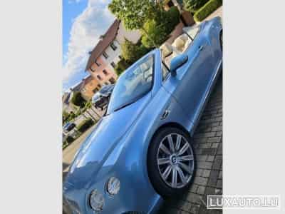 Bentley Continental GTC (2016) - Photo 2