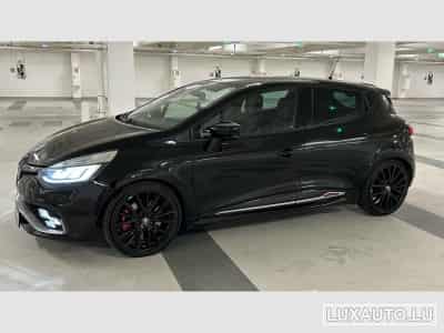 Renault Clio 4 RS TROPHY 220 AKRAPOVIC (2017) - Photo 1