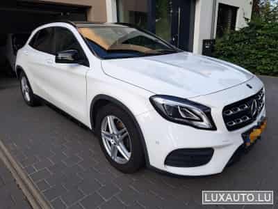 Mercedes GLA 180 AMG Line / night edition (2018) - Photo 1