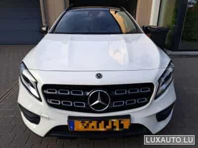 Mercedes GLA 180 AMG Line / night edition (2018) - Photo 3