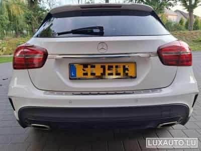 Mercedes GLA 180 AMG Line / night edition (2018) - Photo 5