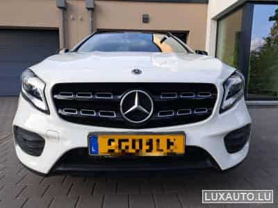 Mercedes GLA 180 AMG Line / night edition (2018) - Photo 6
