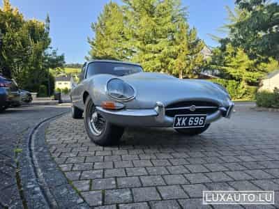 Jaguar E-Type Serie 1 4.2 2+2 (1967) - Photo 1