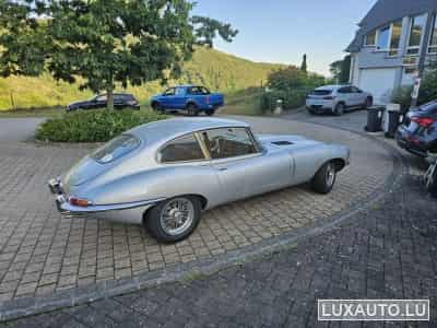 Jaguar E-Type Serie 1 4.2 2+2 (1967) - Photo 3