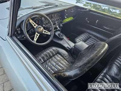 Jaguar E-Type Serie 1 4.2 2+2 (1967) - Photo 5