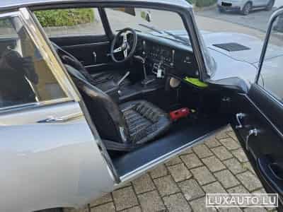 Jaguar E-Type Serie 1 4.2 2+2 (1967) - Photo 6