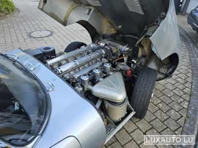 Jaguar E-Type Serie 1 4.2 2+2 (1967) - Photo 9
