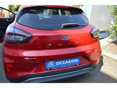 Ford Puma Titanium X 1.0i EcoBoost mHEV 155ps / 114kW M6 GAR 08/2030 (2023) - Photo 11