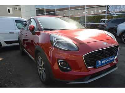 Ford Puma Titanium X 1.0i EcoBoost mHEV 155ps / 114kW M6 GAR 08/2030 (2023) - Photo 3