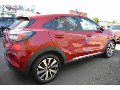 Ford Puma Titanium X 1.0i EcoBoost mHEV 155ps / 114kW M6 GAR 08/2030 (2023) - Photo 6