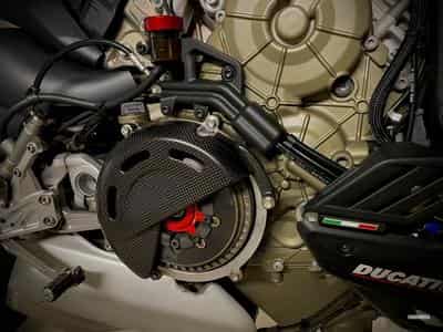 Ducati Streetfighter SP (2023) - Photo 3