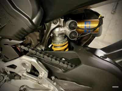 Ducati Streetfighter SP (2023) - Photo 8