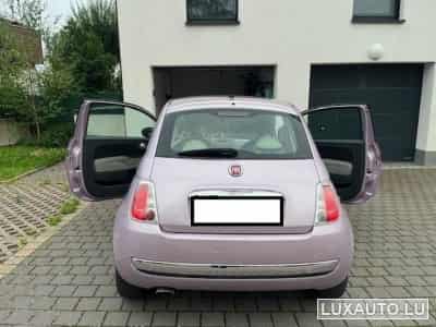 Fiat 500 Lounge Turbo Twinair (2014) - Photo 4