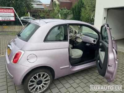 Fiat 500 Lounge Turbo Twinair (2014) - Photo 5
