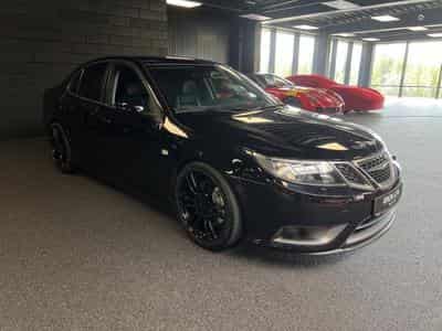 Saab 9-3 Turbo X Hirsch (2008) - Photo 1