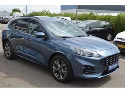 Ford Kuga ST-Line 2.5i FHEV 190ch/ HF45 Auto GAR 08/2026 (2021) - Photo 1