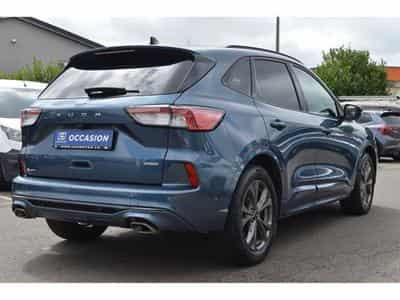 Ford Kuga ST-Line 2.5i FHEV 190ch/ HF45 Auto GAR 08/2026 (2021) - Photo 4