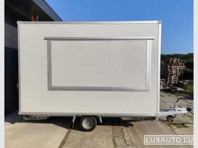 Remorque Food truck Food Truck Verkaufsanhänger Remorque de ventev Verkaf Traile (2025) - Photo 6