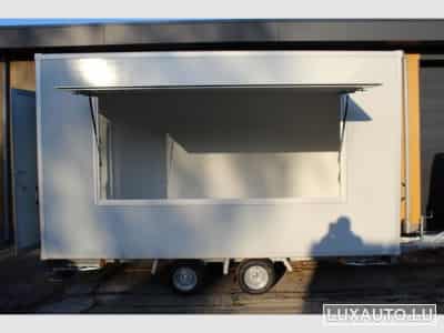 Remorque Food truck Food Truck Verkaufsanhänger Remorque de ventev Verkaf Traile (2025) - Photo 7