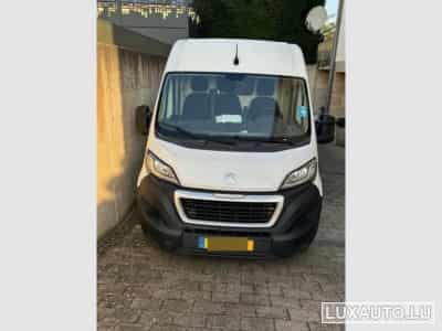 Peugeot Boxer (2022) - Photo 1