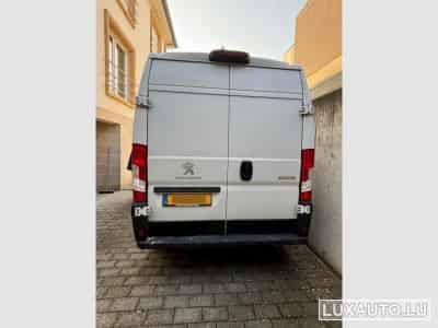 Peugeot Boxer (2022) - Photo 3