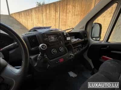 Peugeot Boxer (2022) - Photo 5