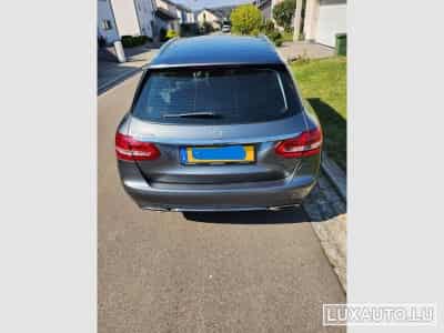 Mercedes C 350 C350 e Plug In Hybrid (2017) - Photo 3