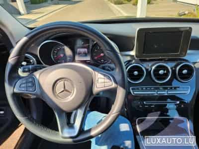 Mercedes C 350 C350 e Plug In Hybrid (2017) - Photo 7