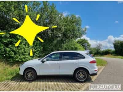 Porsche Cayenne Platinium (2018) - Photo 1