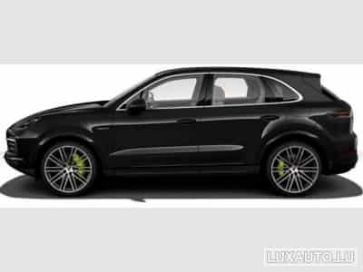 Porsche Cayenne (2020) - Photo 2