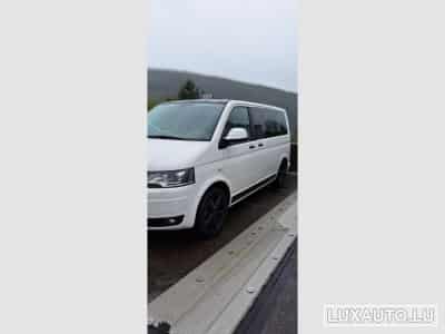 VW T5 Edition 25 /4 Motion (2015) - Photo 2
