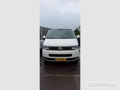 VW T5 Edition 25 /4 Motion (2015) - Photo 3