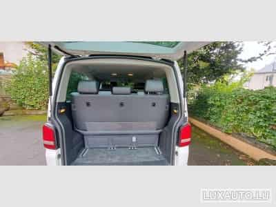 VW T5 Edition 25 /4 Motion (2015) - Photo 5