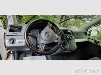 VW T5 Edition 25 /4 Motion (2015) - Photo 8